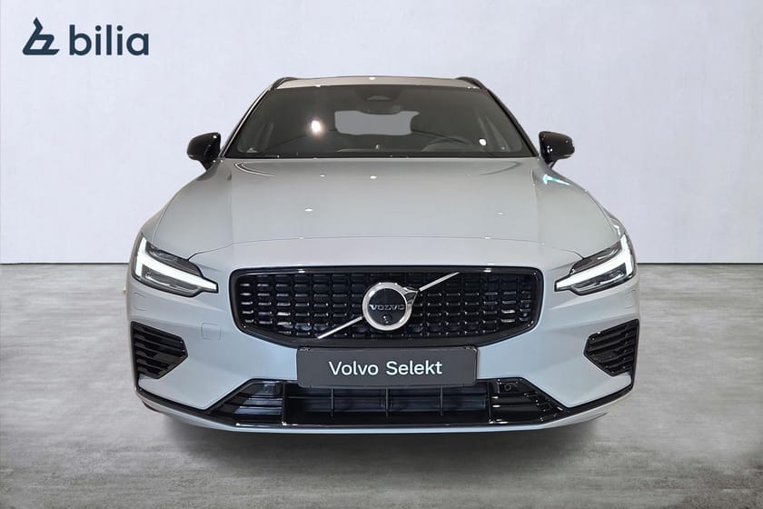 Bild 5 av Volvo V60 T6 Plus Dark Nordic Edition / Bowers / Panorama