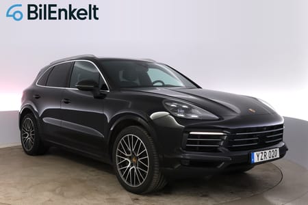 Porsche Cayenne S