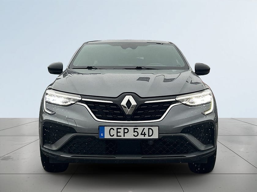 Bild 2 av Renault Arkana E-TECH 145
