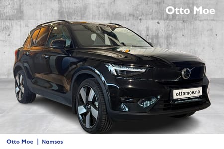 Volvo XC40 Recharge Twin