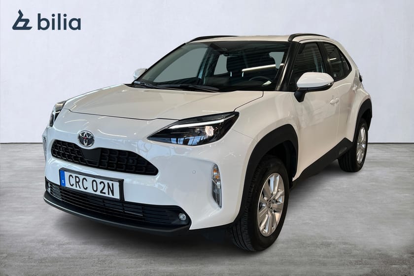 Bild 1 av Toyota Yaris Cross Hybrid 115
