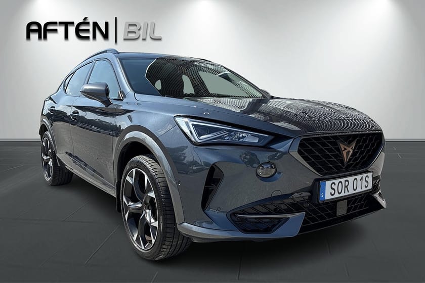 Bild 4 av CUPRA Formentor 1.5 TSI 150hk DSG | B-kamera, Drag, Rattvärme, Keyless