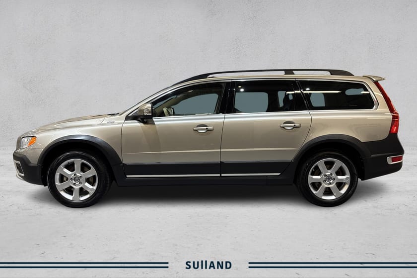 Bilde 2 av Volvo XC70 2,4d Aut| Summum | Ny service | Velholdt bil!