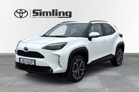 Toyota Yaris Cross Hybrid e-CVT Style Edition, Drag, Vinterhjul