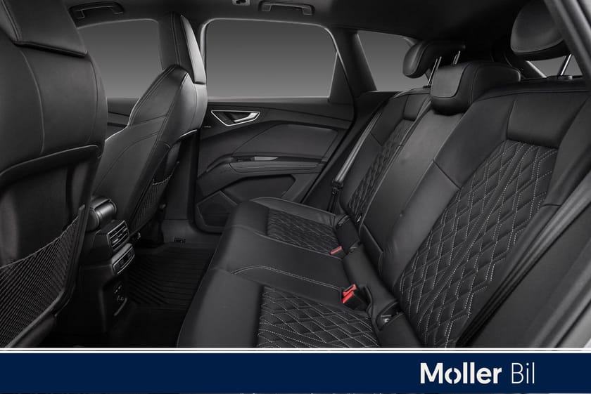Bilde 5 av Audi Q4 50 e-tron quattro q s-line ych