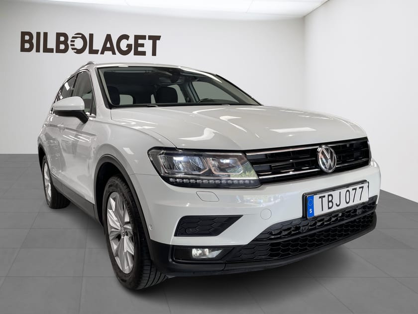 Bild 5 av Volkswagen Tiguan 2,0TSI 4M 180hk EXECUTIVE