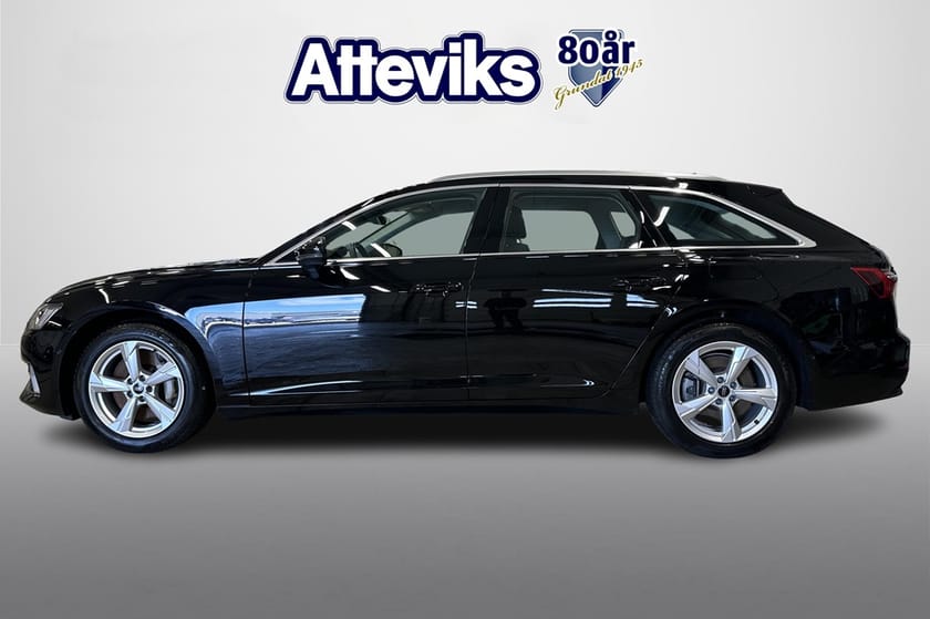 Bild 5 av Audi A6 Avant 50 TFSI e quattro