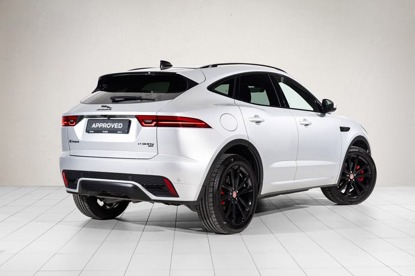 Bilde 3 av Jaguar E-Pace P300e PHEV