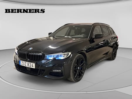 BMW 330e xDrive Touring 292HK
