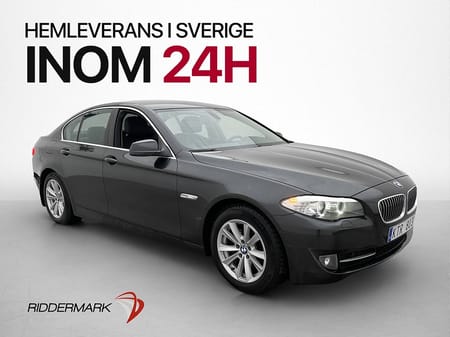 BMW 535i Sedan