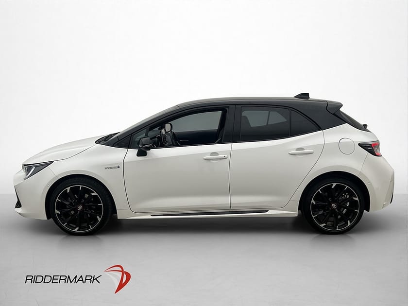 Bild 2 av Toyota Corolla Hybrid 122hk GR Sport Kamera HUD Adapt-Fart