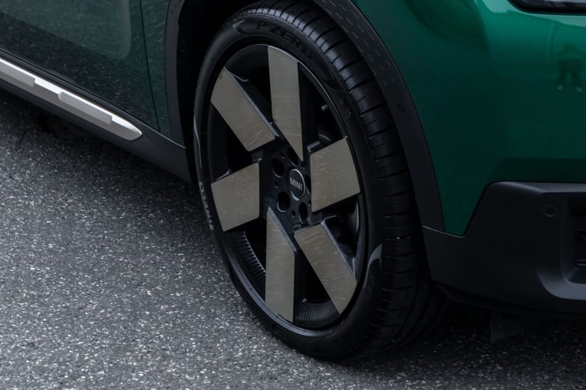 Bilde 3 av MINI Countryman SE ALL4 Favoured Trim XL-pakke Alt Utstyr
