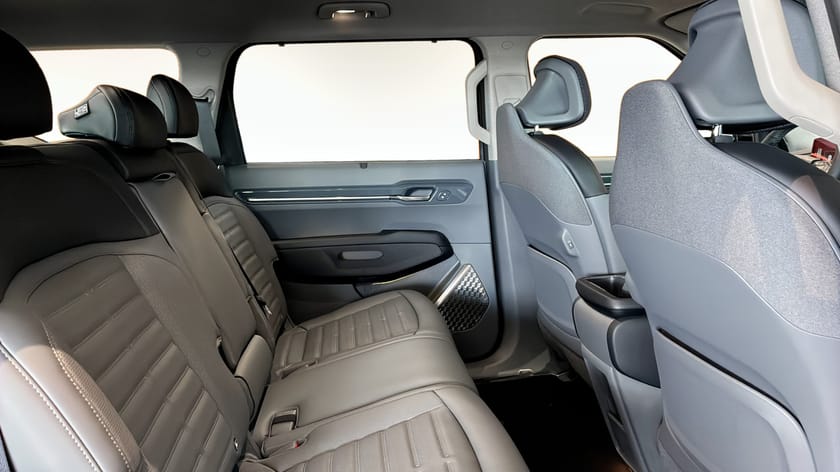 Bild 5 av Kia EV9 AWD PLUS LONG RANGE / FRIA VINTERJUL