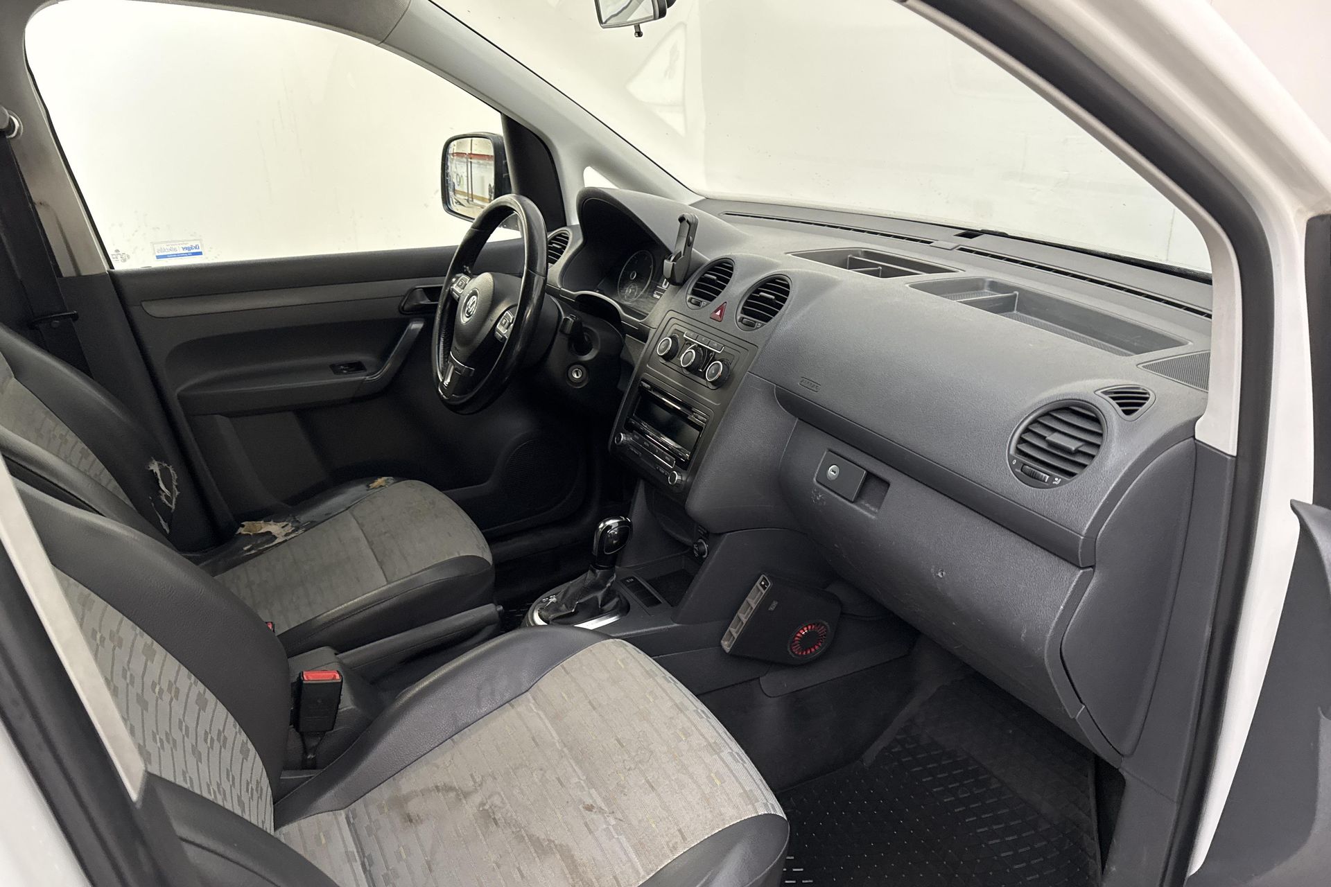 Volkswagen Caddy 1.6 TDI 2012, bild 7/10