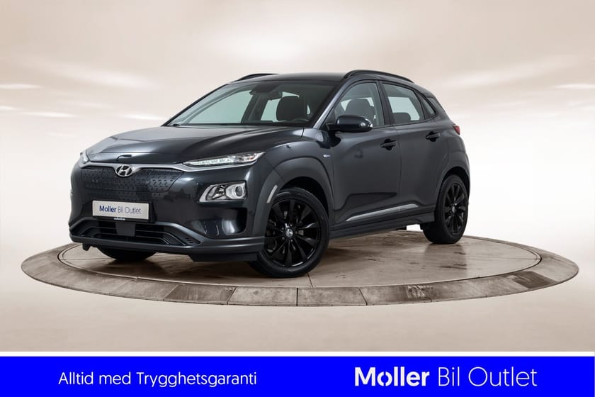 Bilde 1 av Hyundai Kona Electric 64 kWh Life