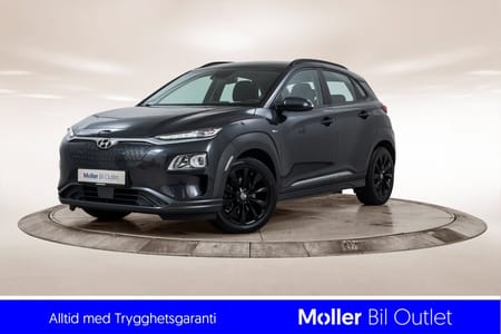 Hyundai Kona Electric 64 kWh Life