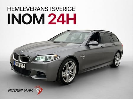 BMW 530d xDrive Touring