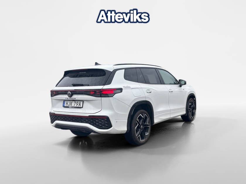 Bild 3 av Volkswagen Tayron eHybrid eHyrbrid R-Line | 272 hk *Se utrustning*