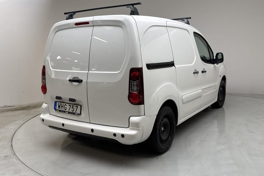 Bild 3 av Peugeot Partner Skåpbil 1.6 HDI Skåp (75hk)