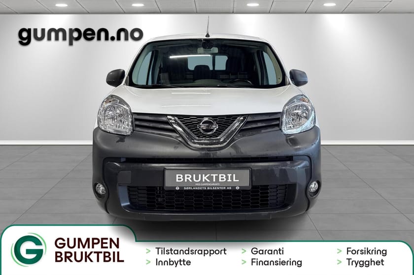 Bilde 4 av Nissan NV250 2.1t 1,5 dCi 115 Comfort L1H1 3-s
