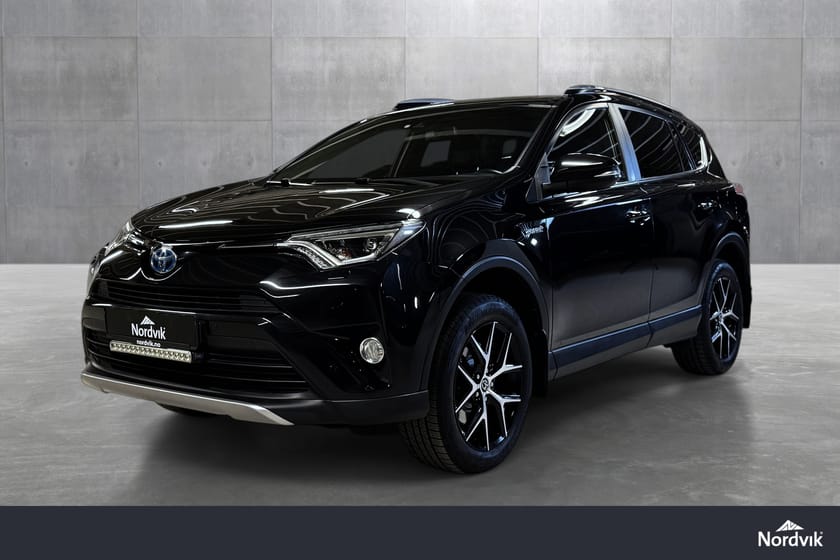 Bilde 1 av Toyota RAV4 Hybrid SUV 2,5 Active Style Krok - ACC - Ekstralys