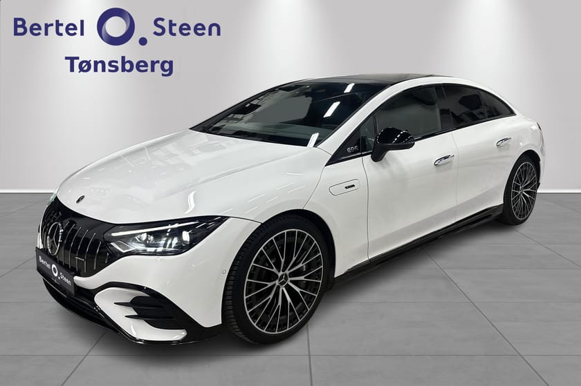 Bilde 1 av Mercedes-Benz AMG EQE 43 4MATIC