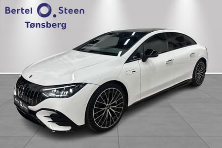 Mercedes-Benz AMG EQE 43 4MATIC