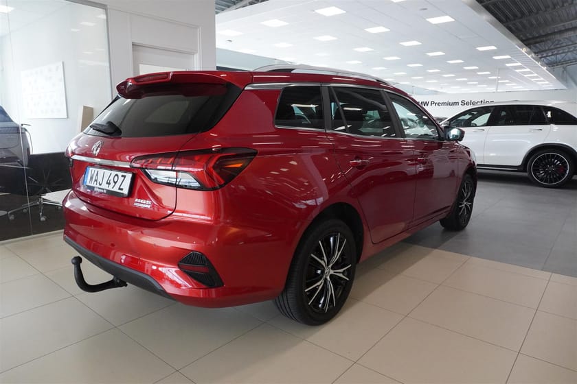 Bild 5 av MG 5 Long Range 61 kWh Luxury