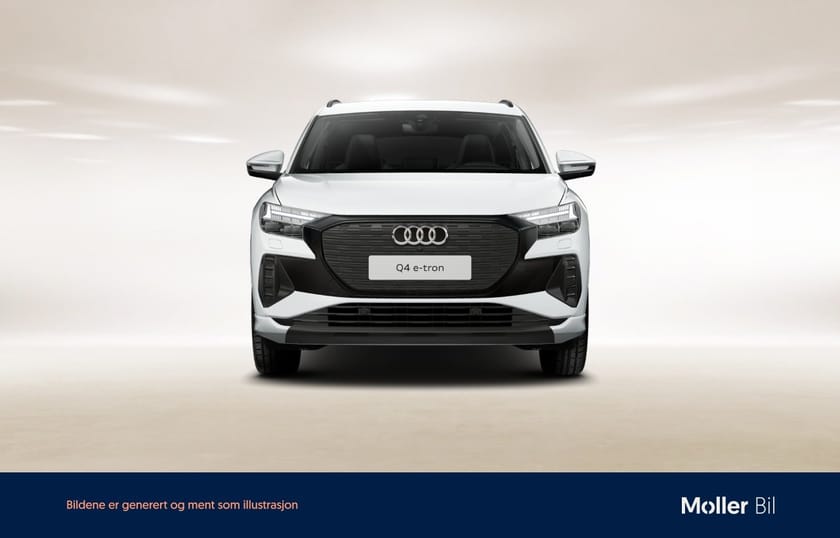Bilde 2 av Audi Q4 45 e-tron quattro