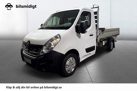 Renault Master Chassi Cab