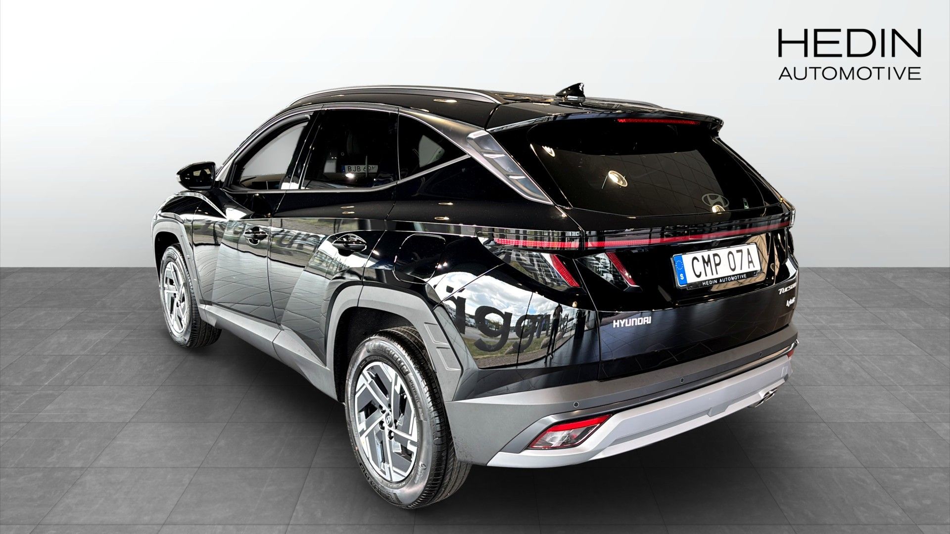 Hyundai Tucson 2027, bild 4/13