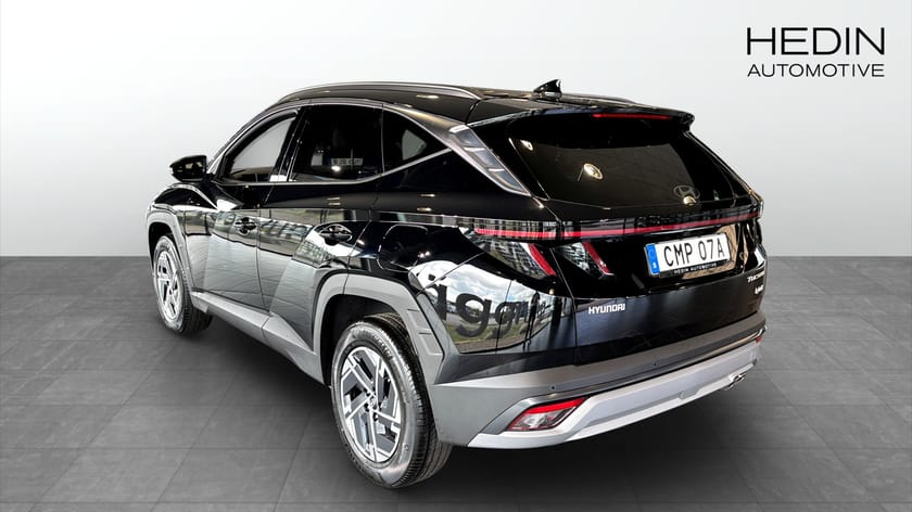 Bild 4 av Hyundai Tucson Hybrid 239hk 2WD Essential
