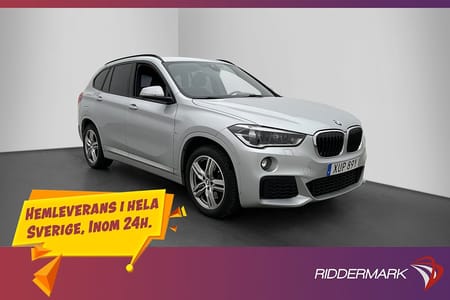 BMW X1 xDrive20d