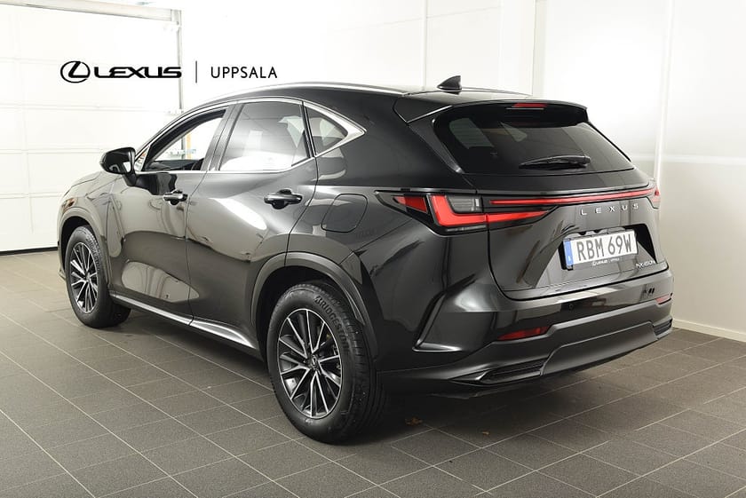Bild 2 av Lexus NX 450h+