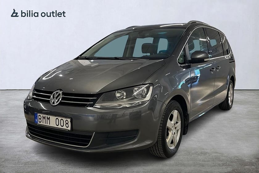 Bild 1 av Volkswagen Sharan 7-seater