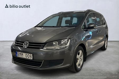 Volkswagen Sharan 7-seater