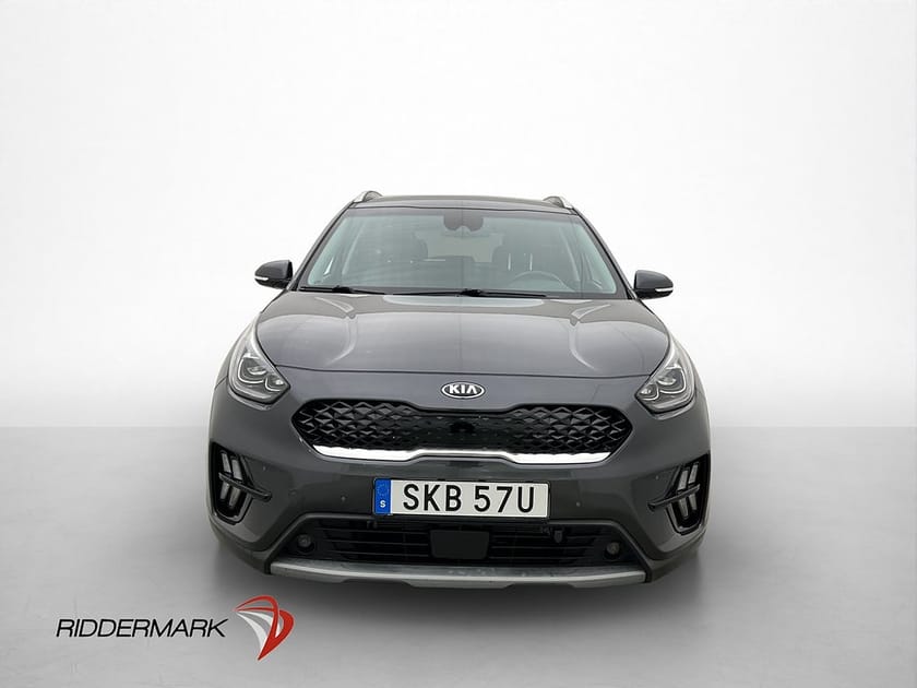 Bild 2 av Kia Niro P-HEV PHEV Advance Plus 2 Värmare Skinn Kamera Dragkrok