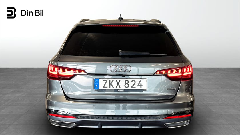Bild 5 av Audi A4 Avant 40 TDI quattro