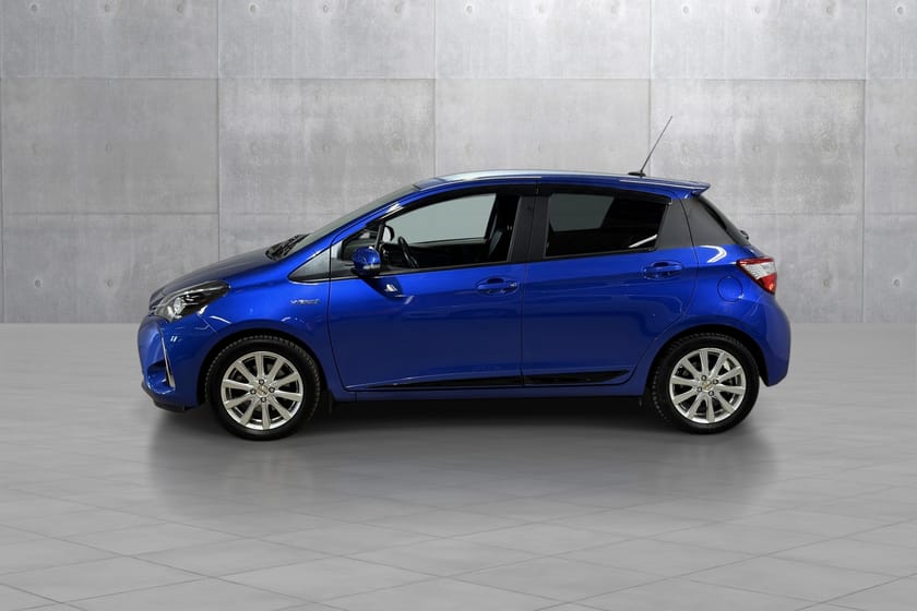 Bilde 5 av Toyota Yaris Hybrid Active+