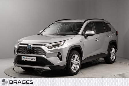 Toyota RAV4 Hybrid AWD-i
