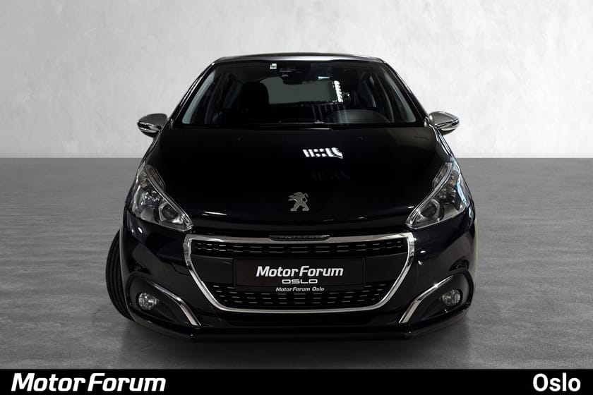 Bilde 2 av Peugeot 208 5-dørs