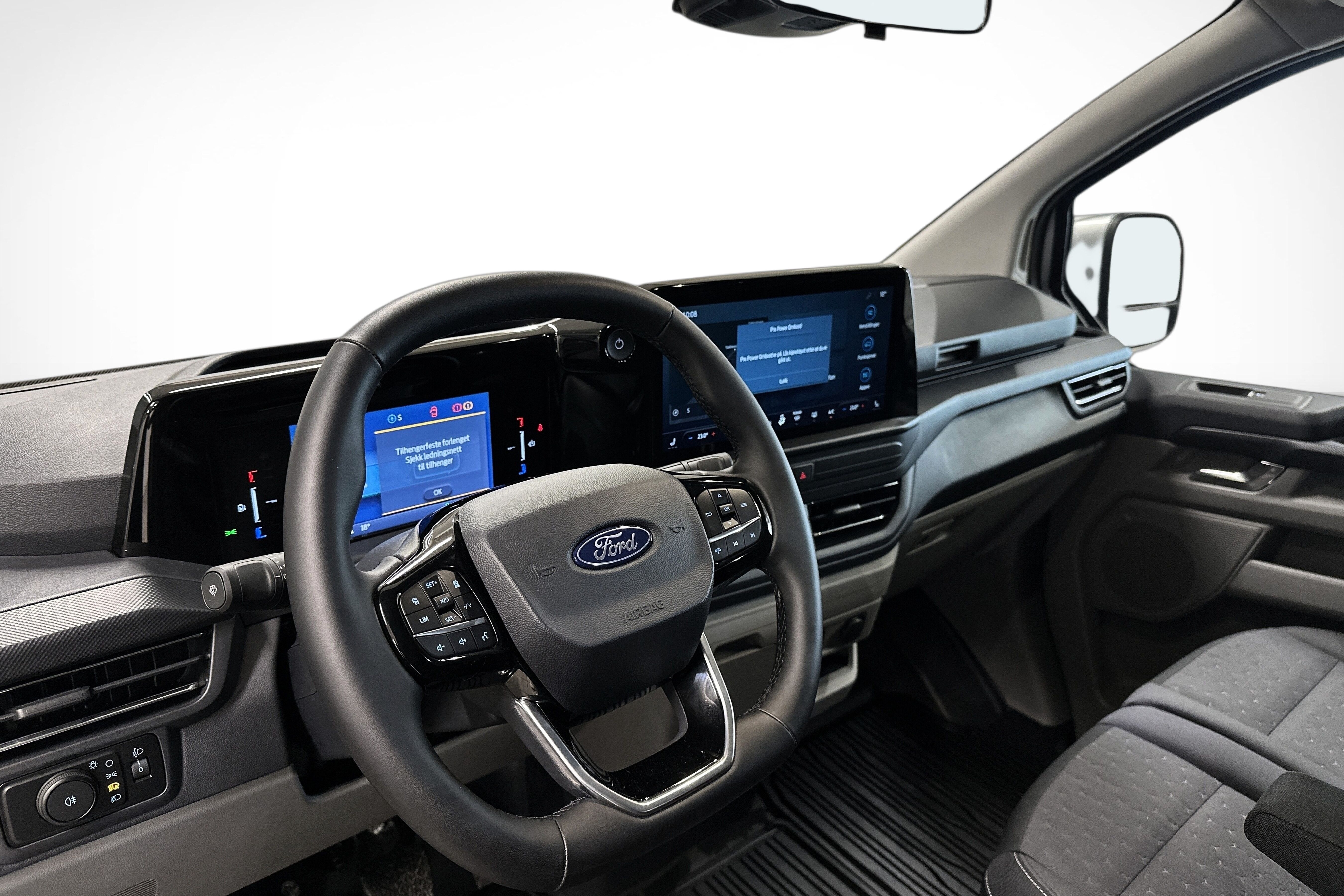 Ford E-Transit Custom 320 bilde 12