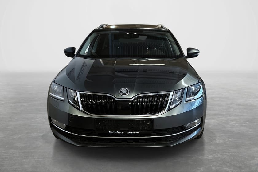 Bilde 2 av Škoda Octavia Stasjonsvogn 2.0TDI/150HK/4x4/AUTOMAT/WEBASTO/ACC/LED/NAVI/KROK/BT