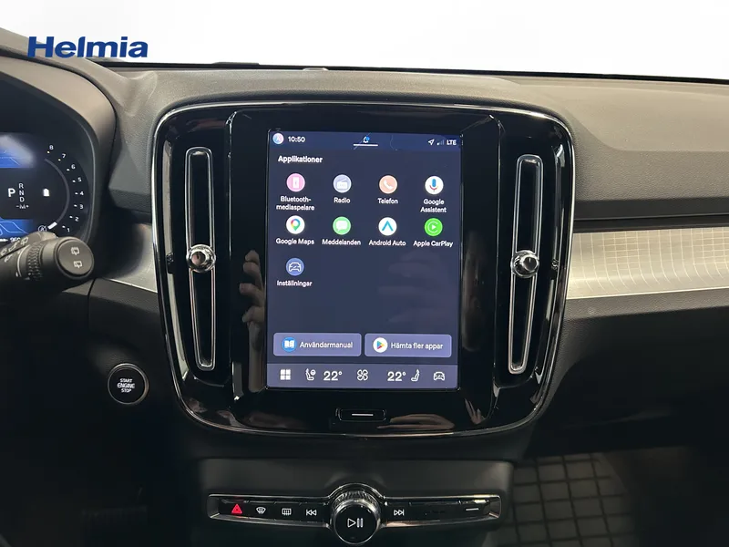 Bild 14 av 18 – Volvo XC40 B3 FWD Bensin Plus Dark