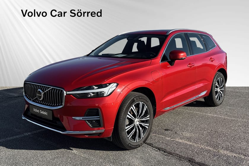 Bild 3 av Volvo XC60 Recharge T6 Inscription