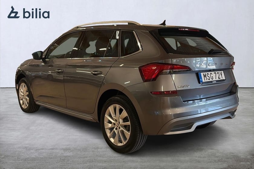 Bild 2 av Škoda Kamiq STYLE 1,0 TSI 110 HK 7 VXL DSG  /DRAG/BACKKAMERA