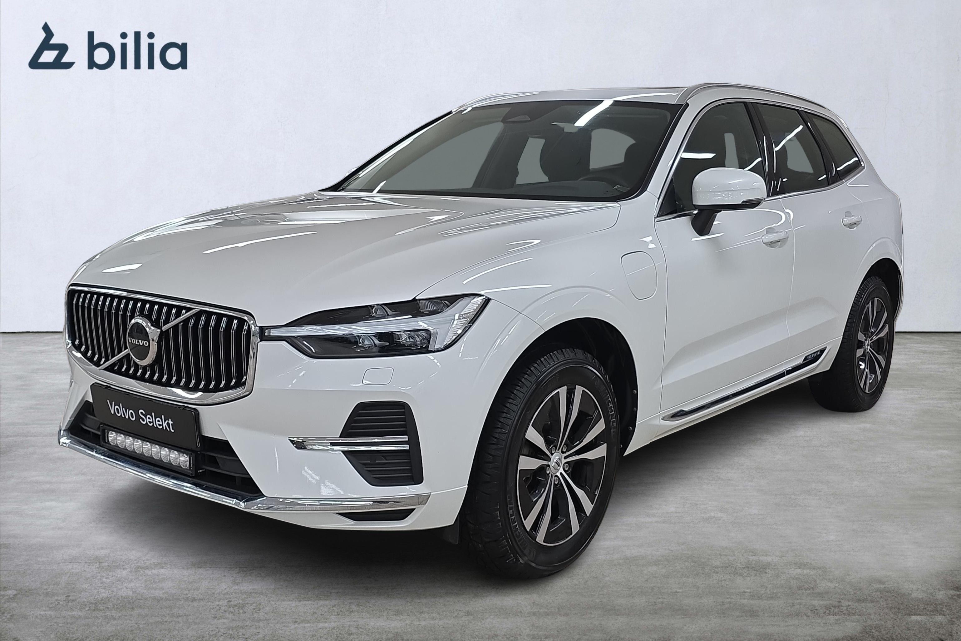 Volvo XC60 350 л.с.
