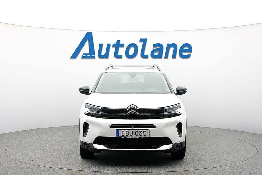 Bild 3 av Citroën C5 Aircross 1.2 Automat, Panorama, Carplay, Kamera 130hk
