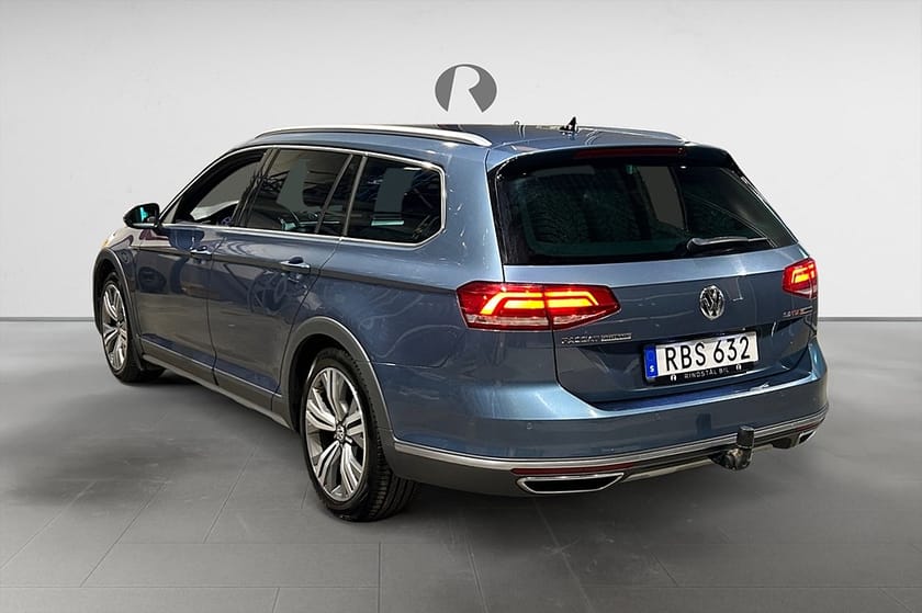 Bild 5 av Volkswagen Passat Alltrack GTS 2.0 TDI 240 HK DSG 4M D-VÄRM NAVI DRAG