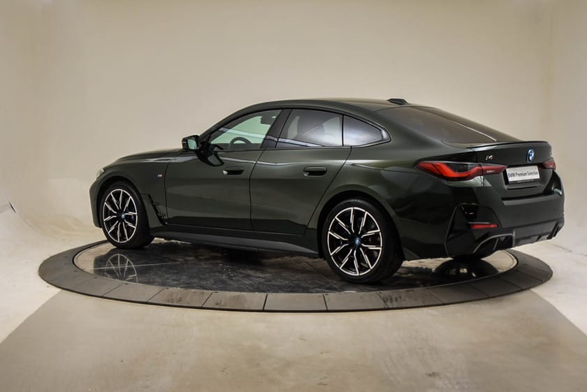 Bilde 3 av BMW i4 M50 xDrive Gran Coupé Fully Charged (K)